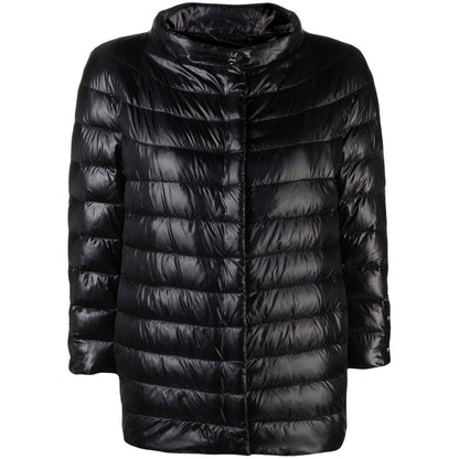 Herno Jackets Black