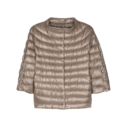 Herno Jackets Dove Grey