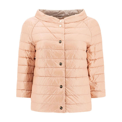 Herno Jackets Pink