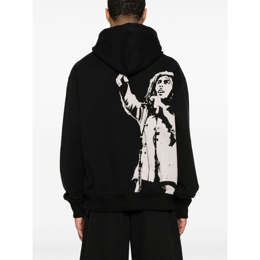 Junya Watanabe Sweaters Black