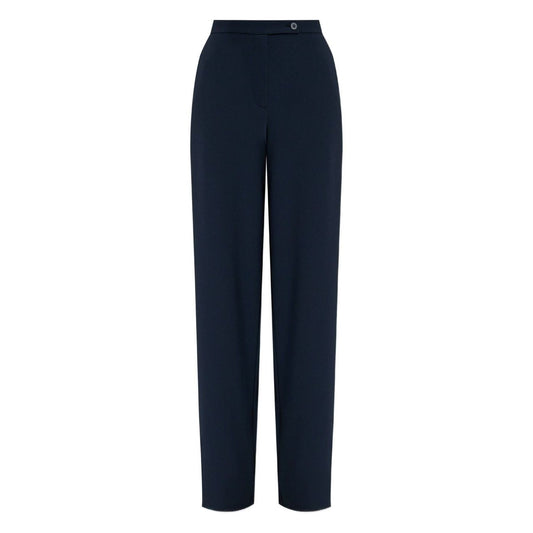 Emporio Armani highwaisted trousers Trousers