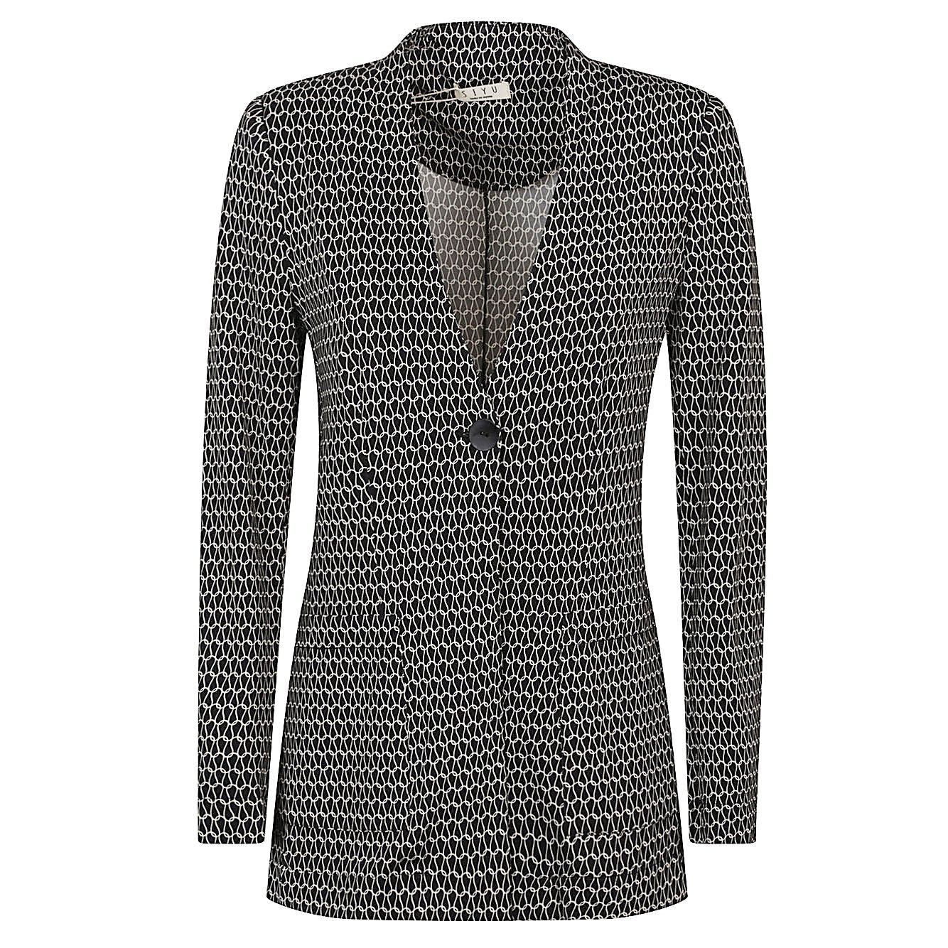SIYU Jackets Black