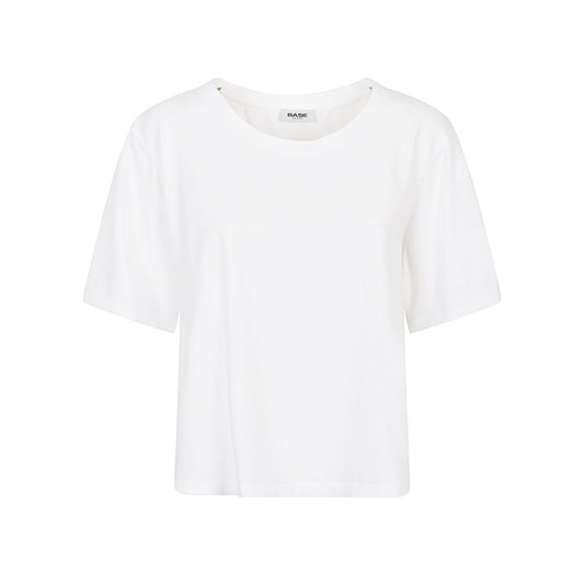 Base T-shirts and Polos White