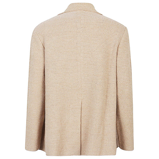 Base Jackets Beige