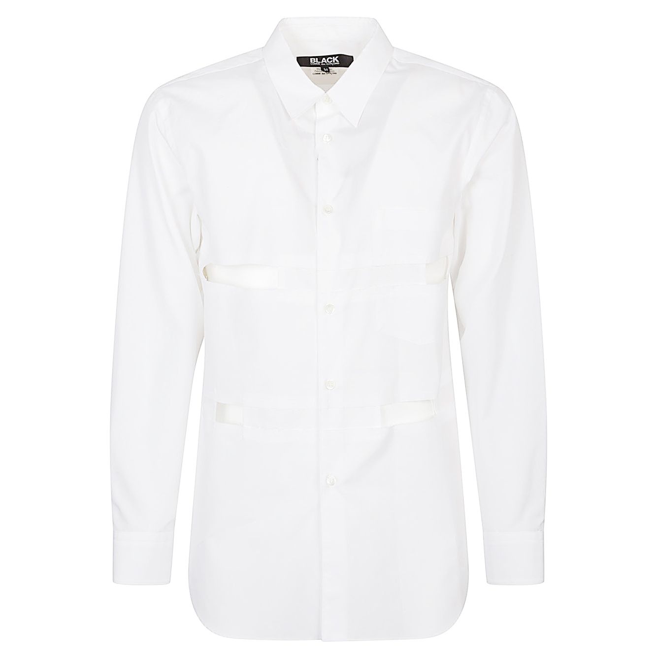 Comme des Garcons Coats White