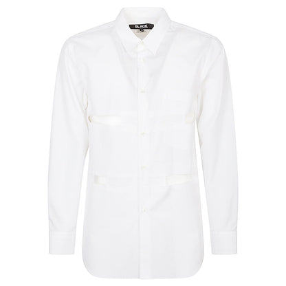 Comme des Garcons Coats White