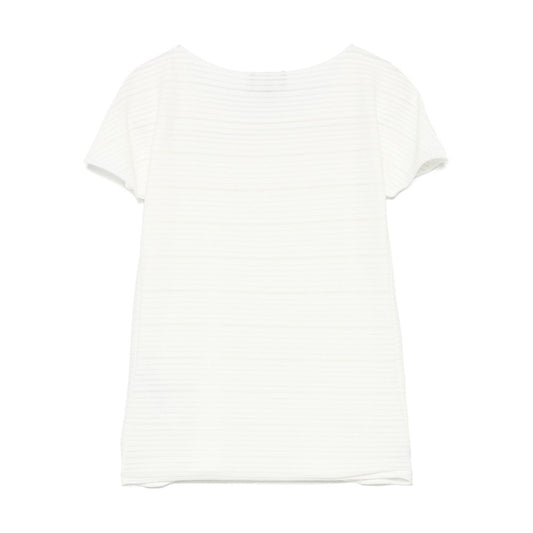 Emporio Armani Ribbed T-shirt