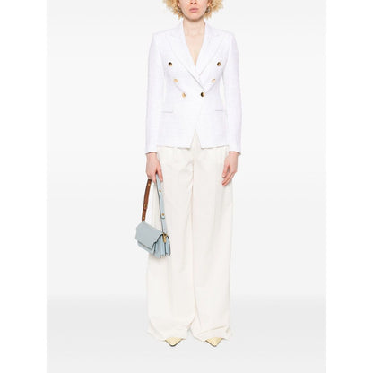 Tagliatore Jackets White