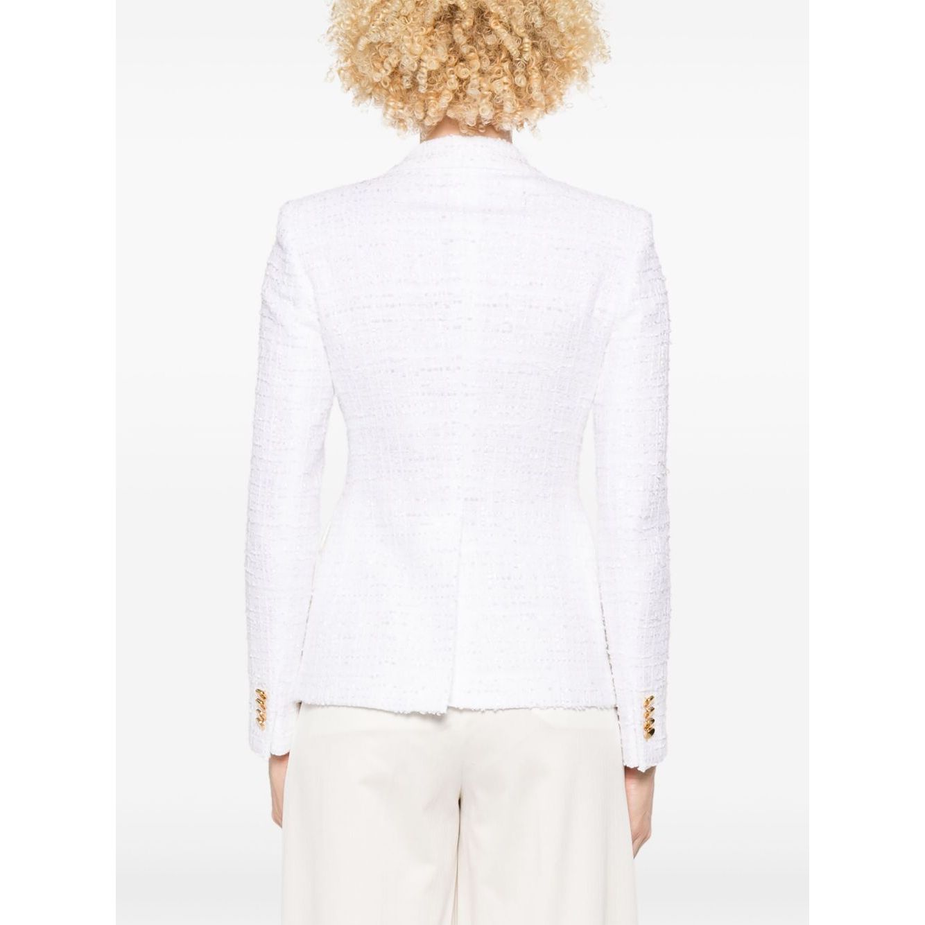 Tagliatore Jackets White