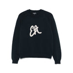 Emporio Armani Sweater with maxi EA Icon logo