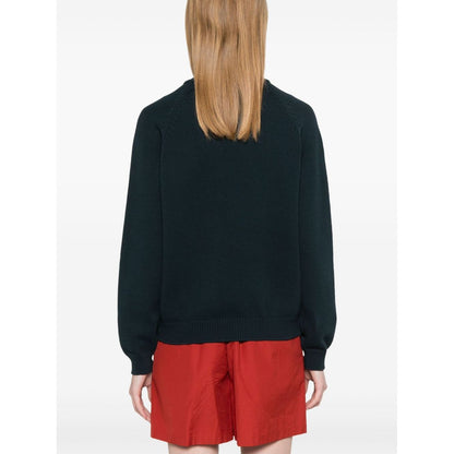 Emporio Armani Sweater with maxi EA Icon logo