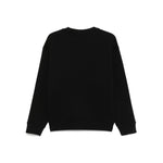 Emporio Armani logo patch sweatshirt Topwear