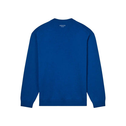 Kenzo Sweaters Blue