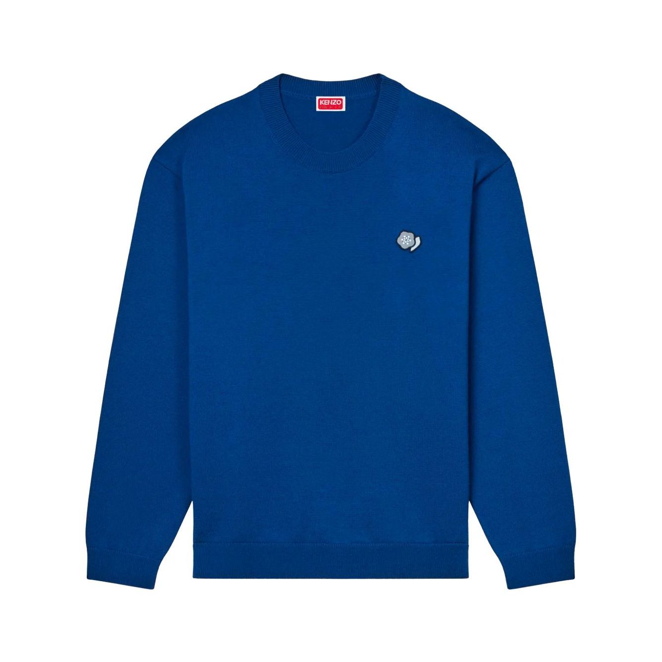 Kenzo Sweaters Blue