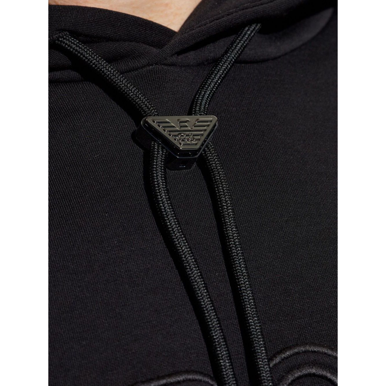 Emporio Armani Sweaters Black