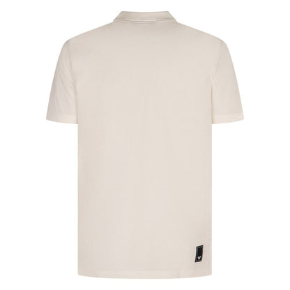 EMPORIO ARMANI CAPSULE T-shirts and Polos White