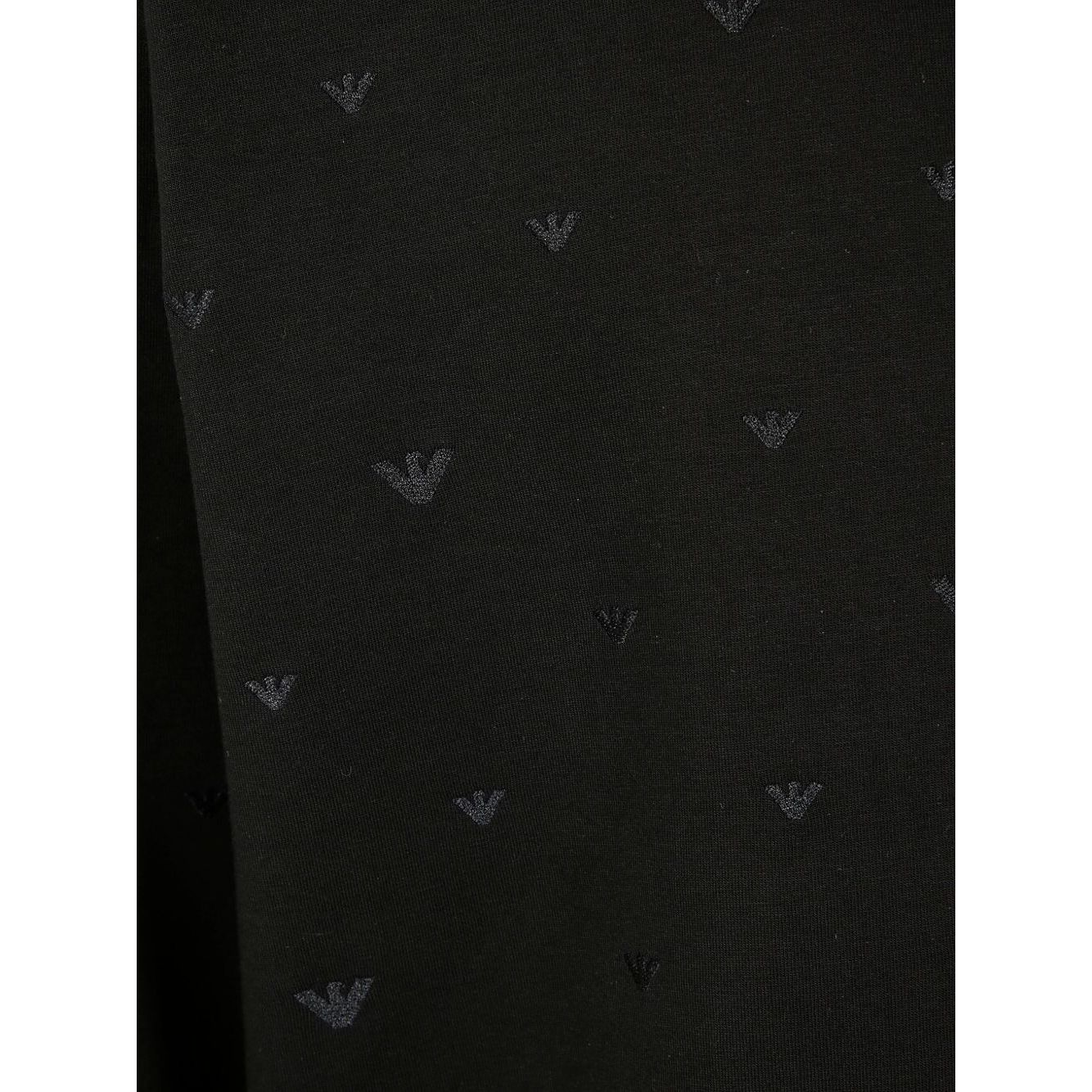 Emporio Armani Sweaters Black