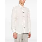 Emporio Armani Shirts Cream Shirts
