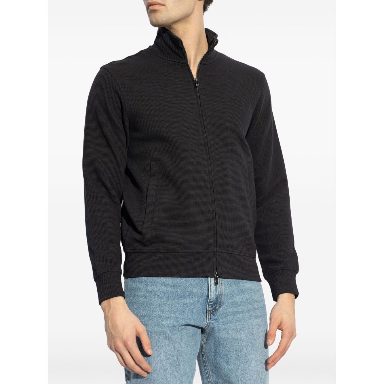 EMPORIO ARMANI CAPSULE Sweaters Blue