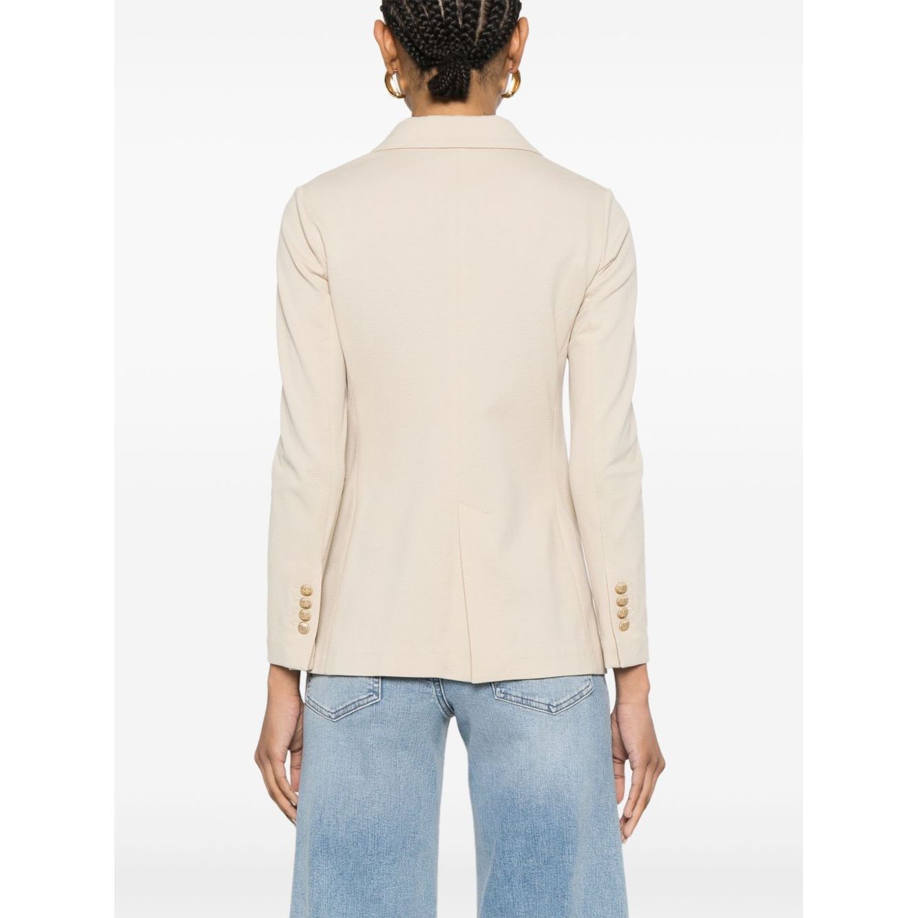 Circolo 1901 Jackets Beige