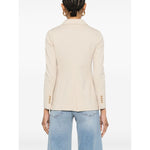 Circolo 1901 Jackets Beige