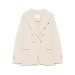 Circolo 1901 Jackets Beige