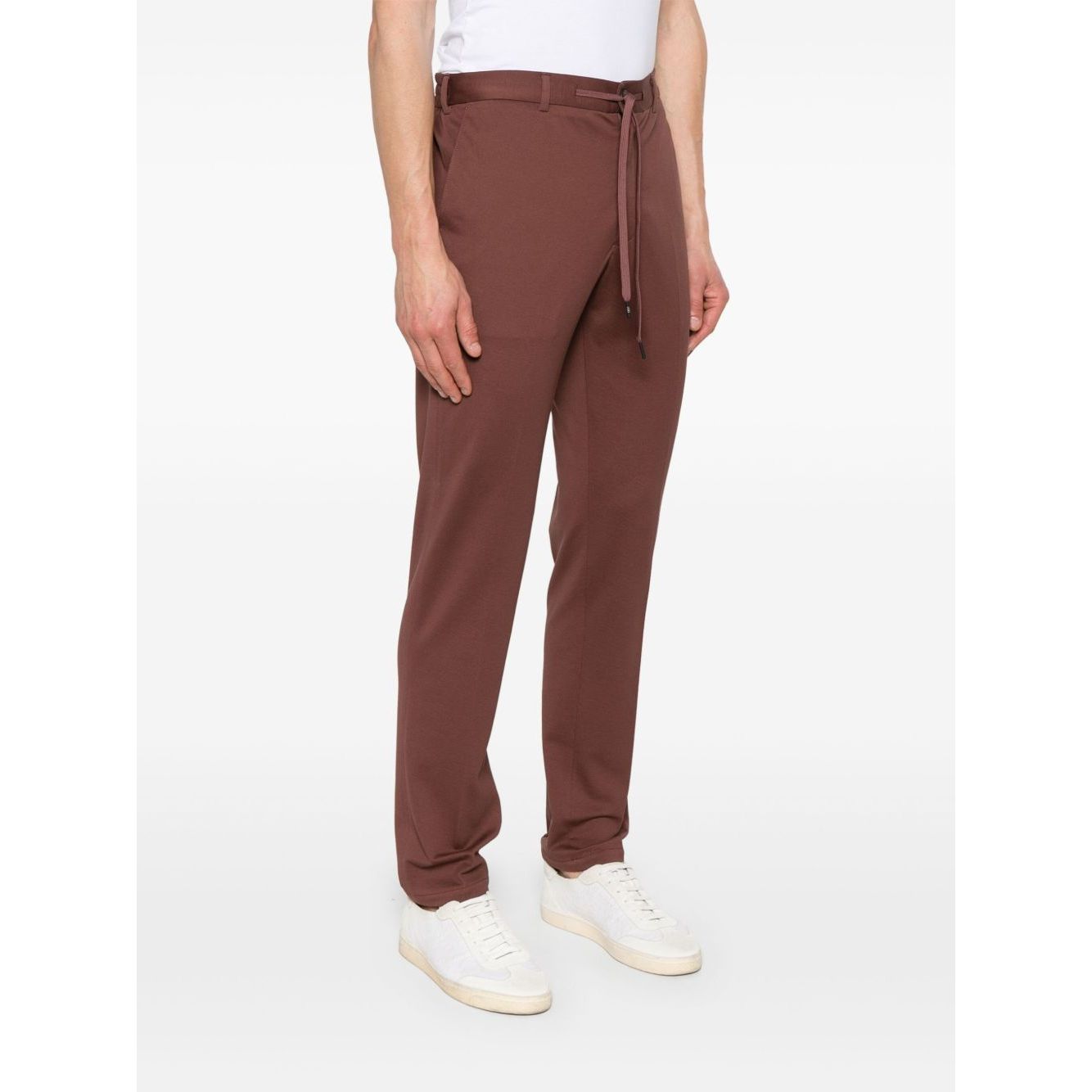 Circolo 1901 Trousers Brown