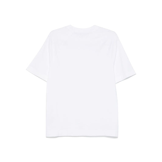 Circolo 1901 T-shirts and Polos White Topwear