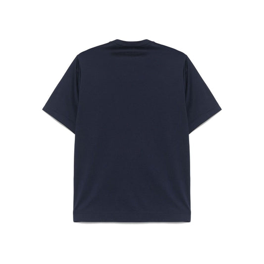 Circolo 1901 T-shirts and Polos Blue Topwear