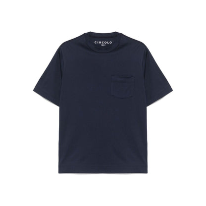 Circolo 1901 T-shirts and Polos Blue