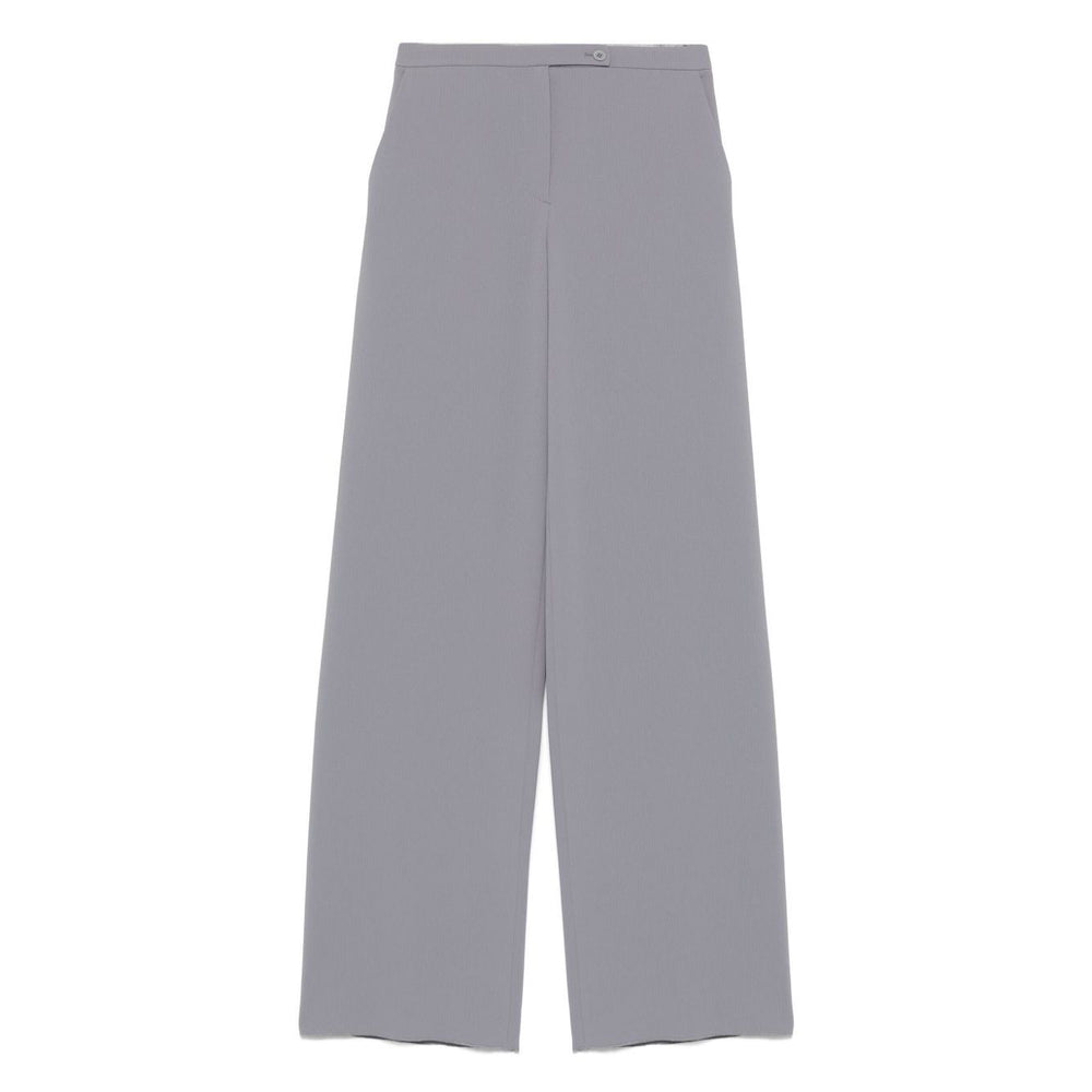 Emporio Armani Trousers Grey Trousers