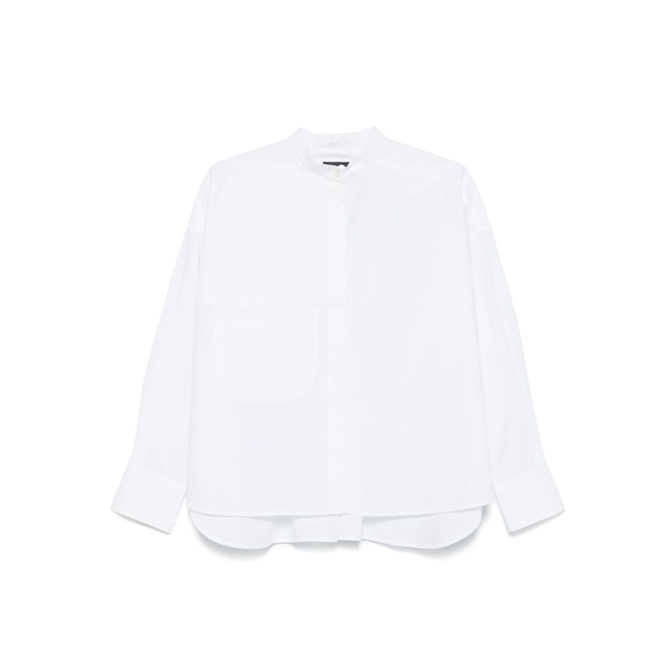 Emporio Armani Shirts White Shirts