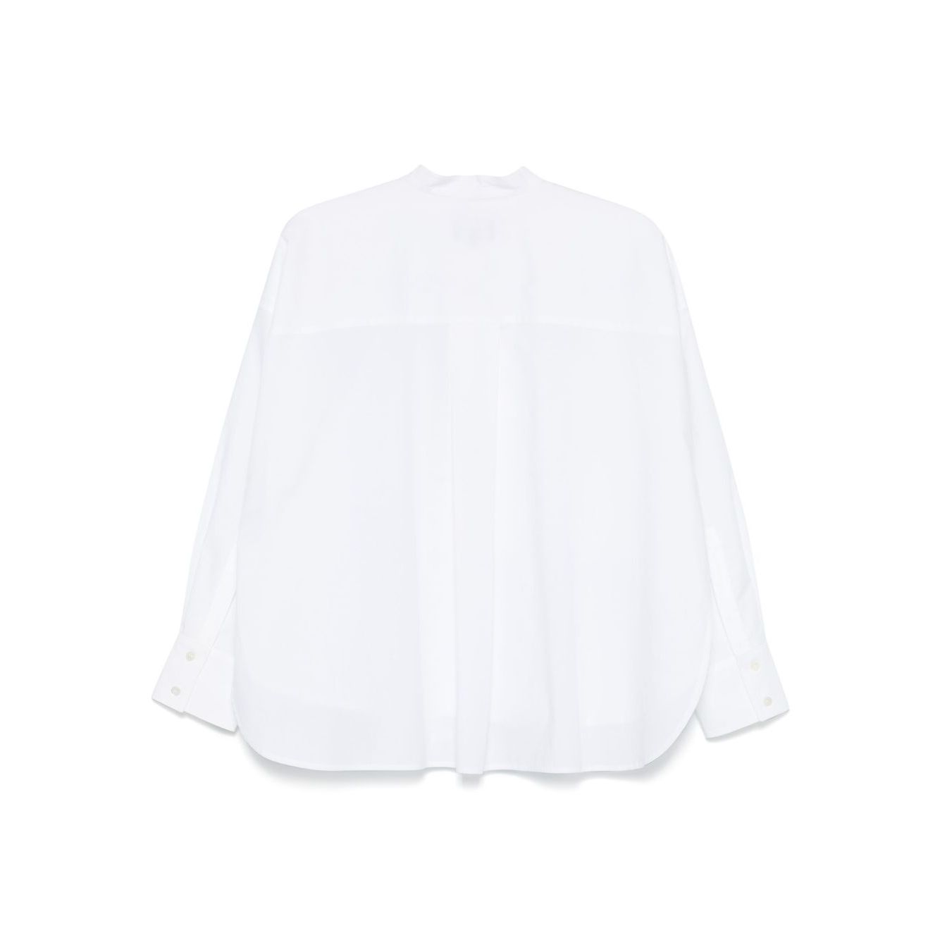 Emporio Armani Shirts White Shirts