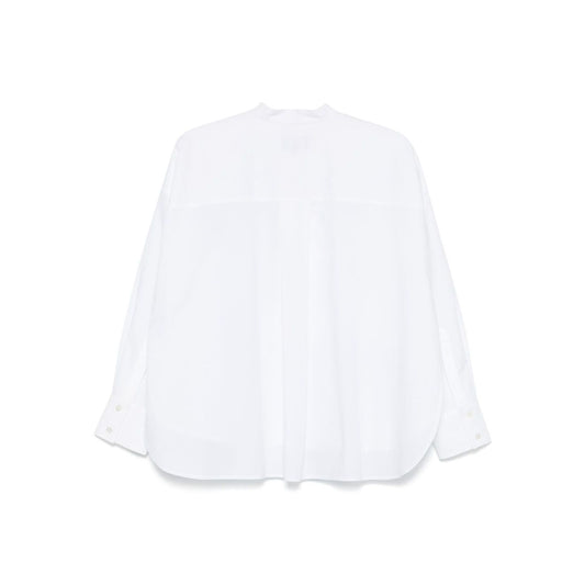 Emporio Armani Shirts White Shirts