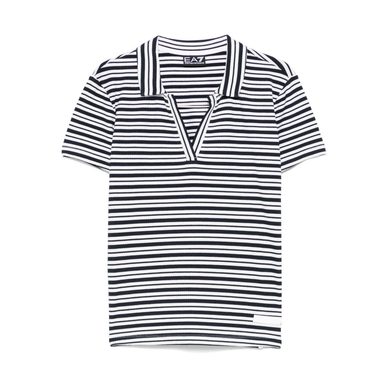 EA7 T-shirts and Polos Black