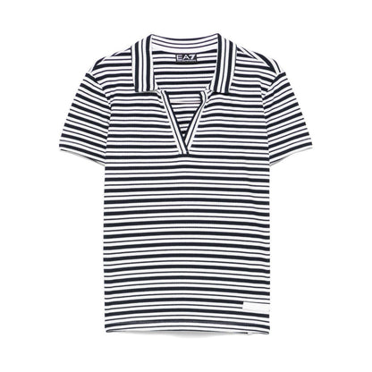 EA7 T-shirts and Polos Black