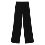 Emporio Armani straight leg trousers