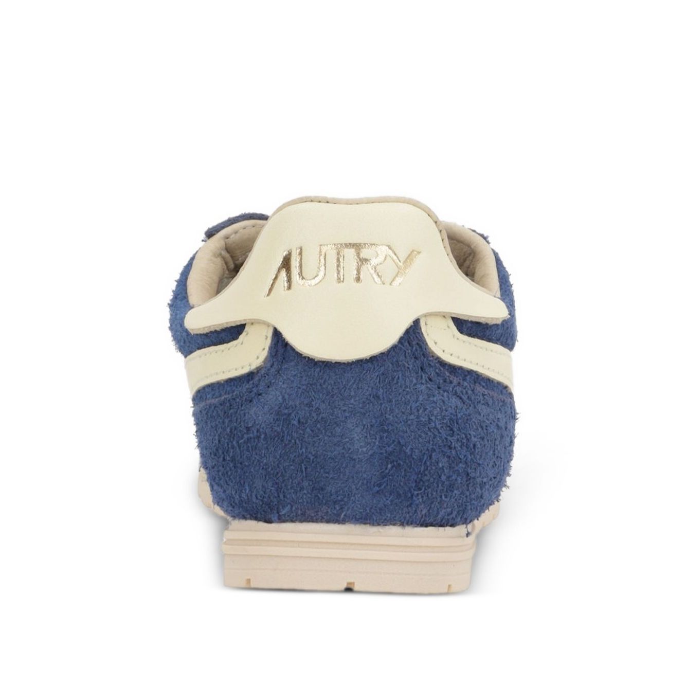 Autry Windspin in suede & Leather