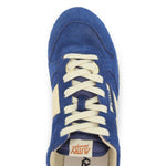 Autry Windspin in suede & Leather