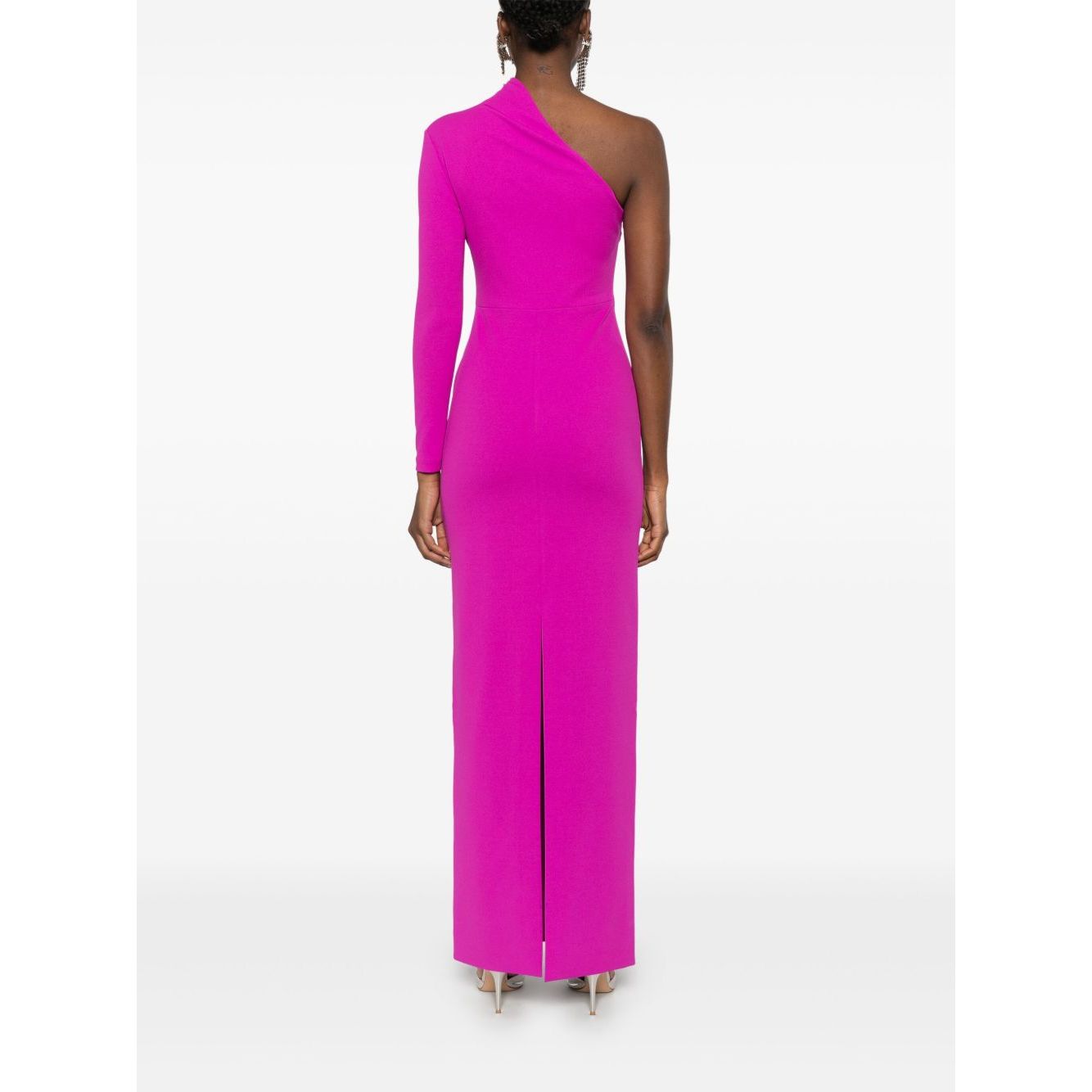 Solace London Dresses Fuchsia Dresses