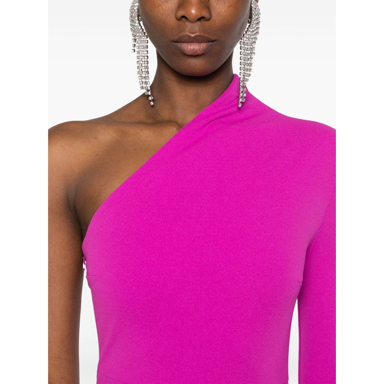 Solace London Dresses Fuchsia Dresses