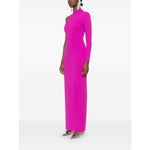 Solace London Dresses Fuchsia Dresses