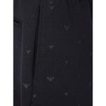 Emporio Armani Shorts Black Short trousers
