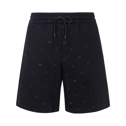 Emporio Armani Shorts Black