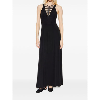 Emporio Armani Dresses Black