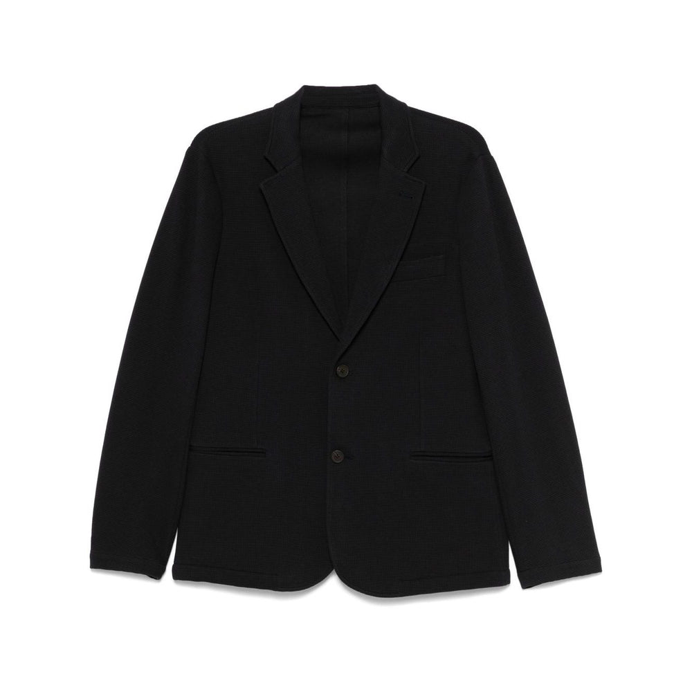 EMPORIO ARMANI CAPSULE Jackets Blue