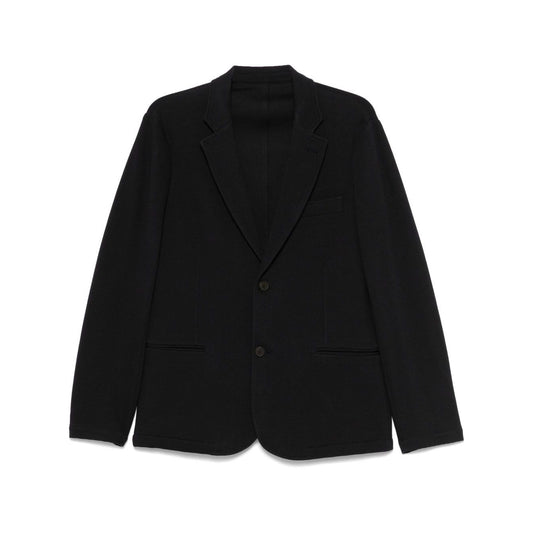 EMPORIO ARMANI CAPSULE Jackets Blue