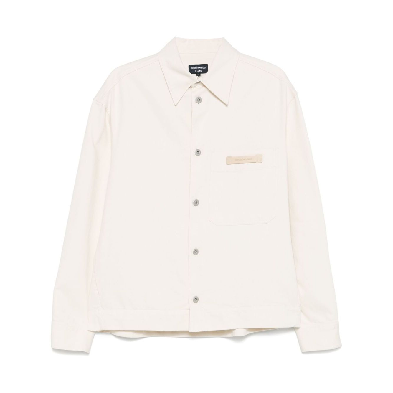 EMPORIO ARMANI CAPSULE Coats White
