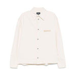 EMPORIO ARMANI CAPSULE Coats White