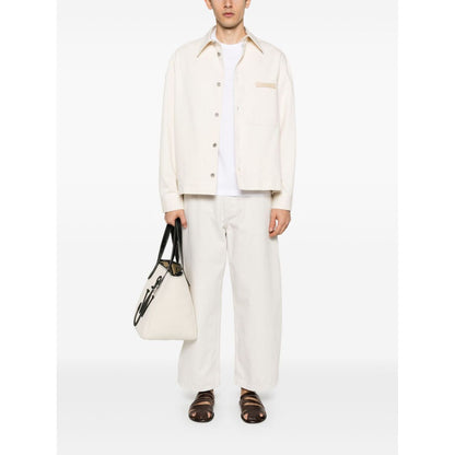 EMPORIO ARMANI CAPSULE Coats White
